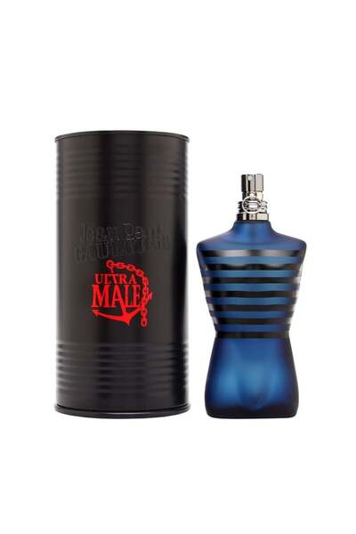 Jean Paul Gaultier Jean Paul Gaultier Ultra Male Eau de Toilette Intense for Men 75ml