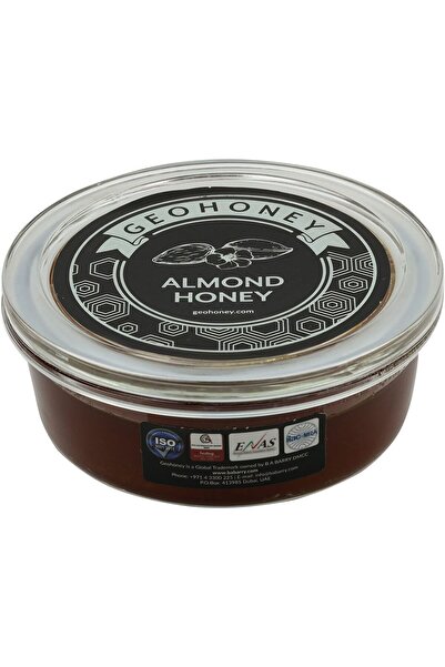 Geohoney Almond Honey 450 Gram - Premium Quality