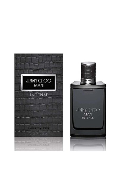 Jimmy Choo Jimmy Choo Man Intense Black Eau de Toilette 50ml