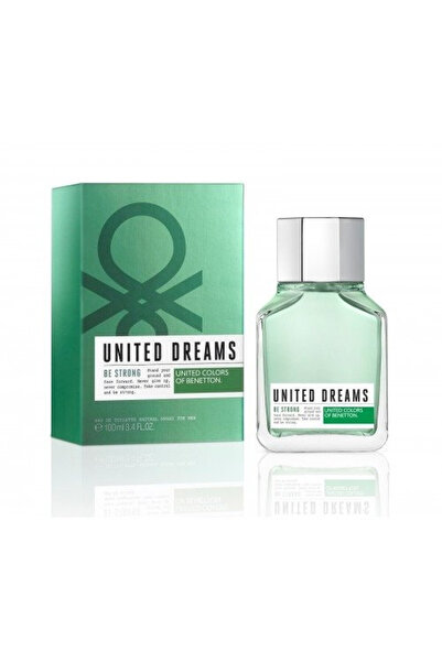 Benetton عطر بينتون يونايتد دريمز بي سترونج او دو تواليت 100مل