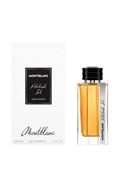 Mont Blanc عطر مونت بلانك باتشولي انك دارك وودز او دو بارفيوم 125مل