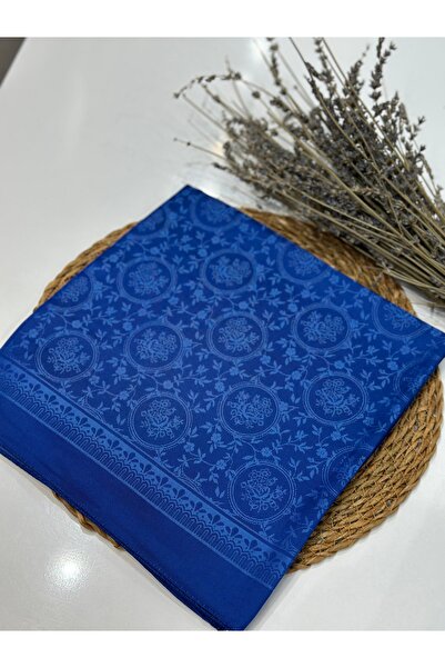 Golden Rose 120 cm. Luksuzni žakard šal