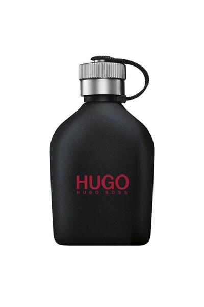 Hugo Boss Hugo Boss Just Different Black Eau de Toilette for Men 125ml (without box)