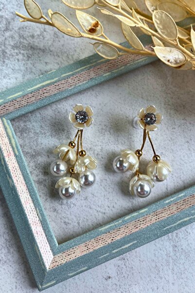 Meva Takı ve Aksesuar İnci Harmoni I Mev'Art Collection