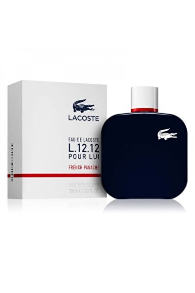 Lacoste عطر لاكوست بور لوي فرينش باناشي او دو تواليت 100مل