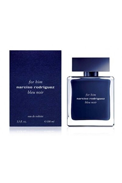 Narciso Rodriguez Narciso Rodriguez Bleu Noir for Men Eau de Toilette 100ml