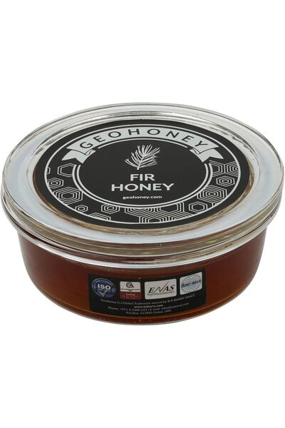 Geohoney Fir Honey 450 Gram - Premium Quality