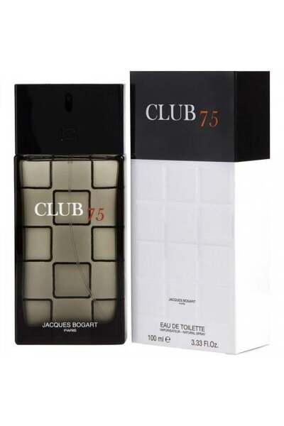 Jacques Bogart Jacques Bogart Club 75 Eau de Toilette 100ml