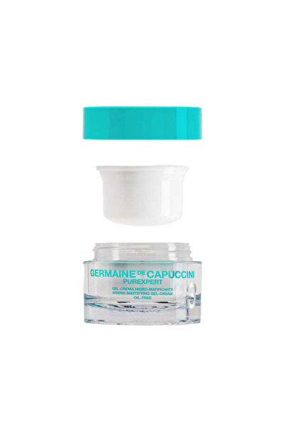 Germaine de Capuccini Purexpert Gel-Cremă Hidro-Matifiantă Rezervă Fără Ulei 50ml - PP