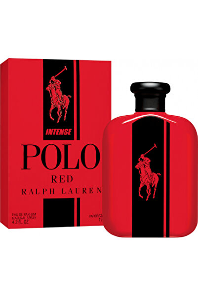 Ralph Lauren عطر بولو رد انتنس او دو بارفيوم 125مل