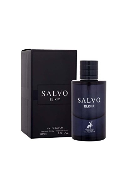 Maison Alhambra Maison Alhambra Salvo Elixir Eau de Parfum 60ml