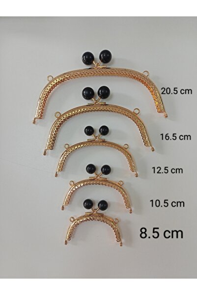 Sultan Oval Beaded Bag Handle 16.5 cm