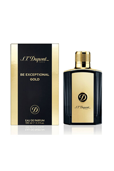 S.T. Dupont عطر ديبون بي اكسيبشنال قولد او دو بارفيوم 100مل