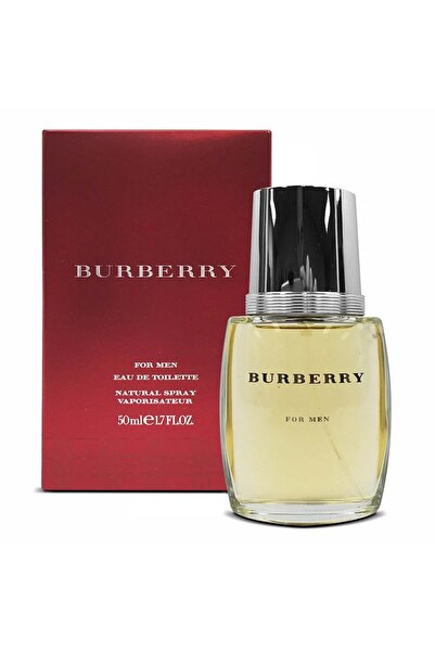 BURBERRY عطر بربري الرجالي الاحمر تواليت 50مل
