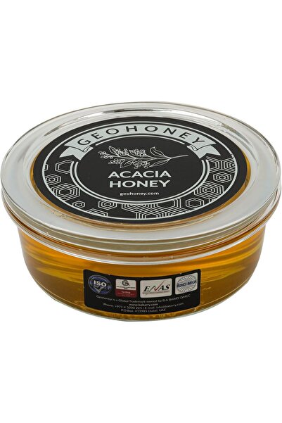 Geohoney Acacia Honey 450 Gram - Premium Quality