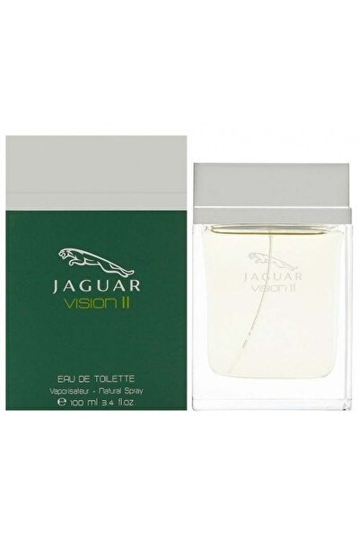 Jaguar Jaguar Vision 2 Green Eau de Toilette 100ml