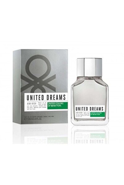 Benetton عطر بينتون يونايتد دريمز ايم هاي او دو تواليت 100مل