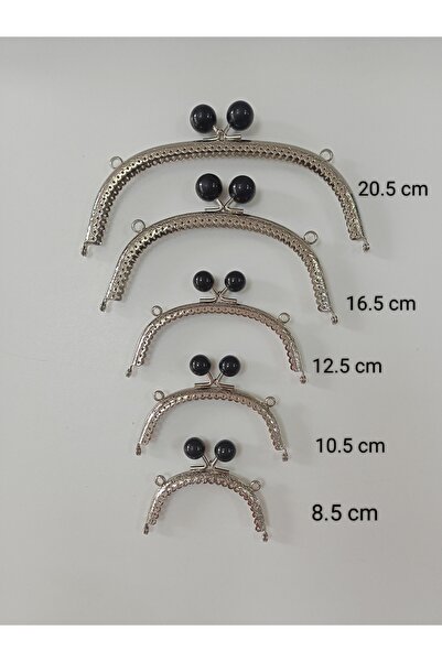 Sultan Oval Beaded Bag Handle 10.5 cm