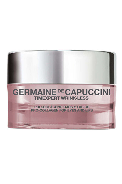 Germaine de Capuccini Κρέμα ματιών και χειλιών Timexpert Wrink-Less Pro-Colla...