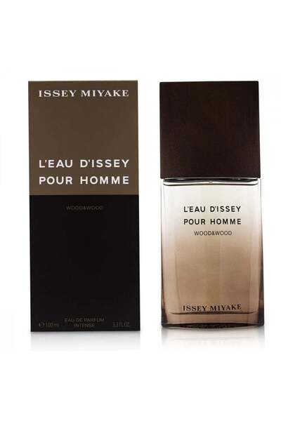 Issey Miyake عطر ايسي مياكي ليو دا ايسي وود اند وود او دو بارفيوم 100مل