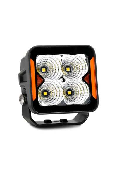 TOBYS مصباح أمامي مساعد صغير LED للعمل بقوة 20 واط من توبي TW0120D (3 بوصة)