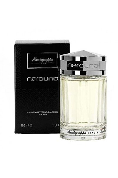 Montegrappa Montegrappa Nero Uno Black Eau de Toilette for Men 100ml