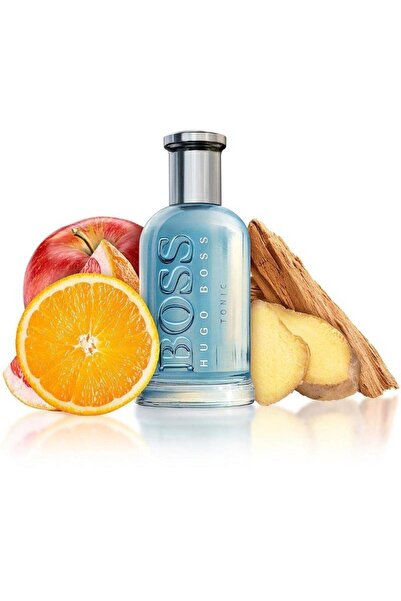 Hugo Boss Hugo Boss Bottled Tonic for Men Eau de Toilette 100ml