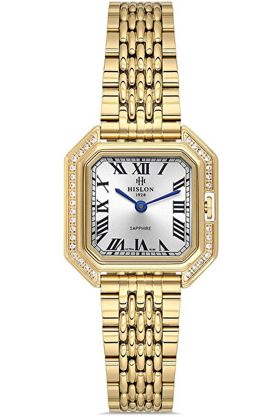 Hislon Women's Wristwatch S.Ql170G-02Sg