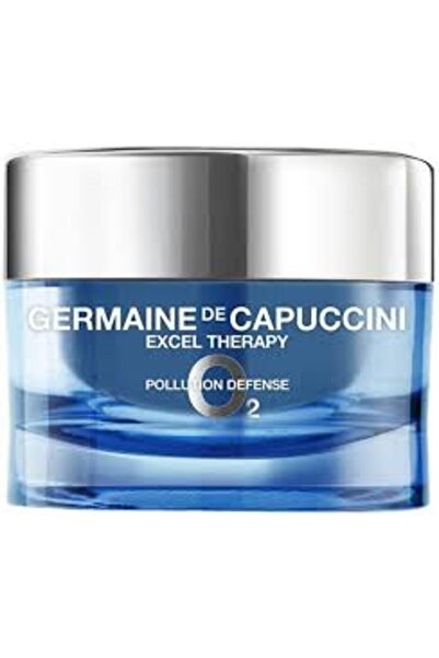 Germaine de Capuccini Rezervă pentru Cremă Oxigenantă Activatoare de Tinerețe - Excel Therapy O2 50ml -