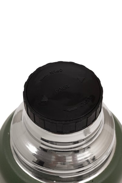 Le Paon 750ml Stainless Steel Thermos Double Layer Vacuum Insulated Leakproof Lid Keeps Cold for 48 Hours and Hot for 24 Hours Flask