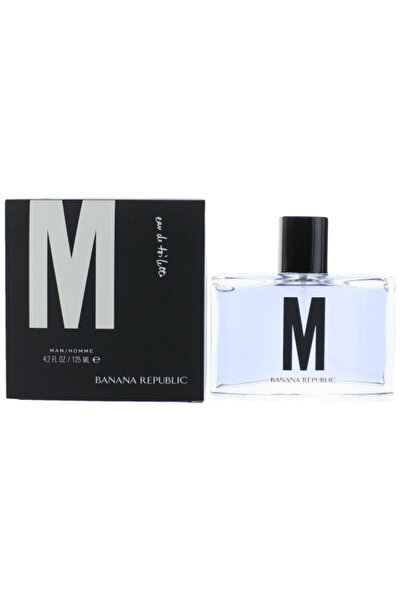 Banana Republic Banana Republic M Eau de Toilette 125ml