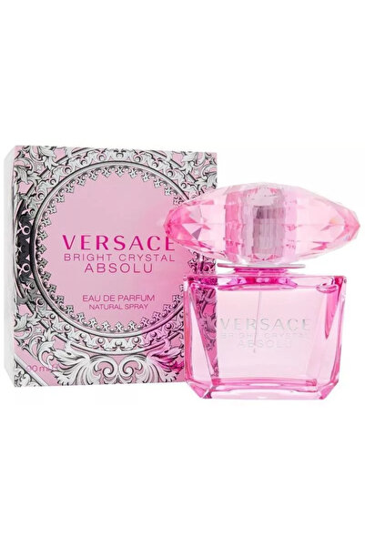 Versace Bright Crystal Absolu Eau de Parfum Women 90 ml