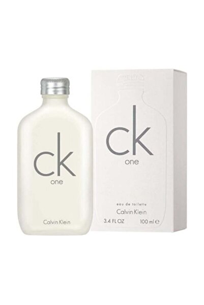 Calvin Klein Calvin Klein CK One Beige Eau de Toilette 100ml