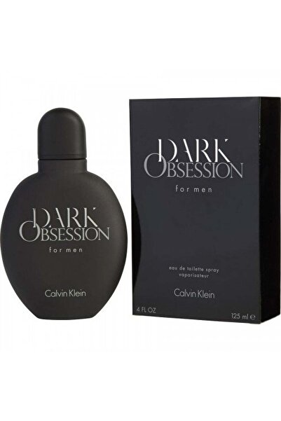 Calvin Klein Calvin Klein Obsession Dark for Men Eau de Toilette 125ml