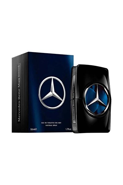 Mercedes Benz عطر مرسيدس بنز مان انتنس او دو تواليت 50مل