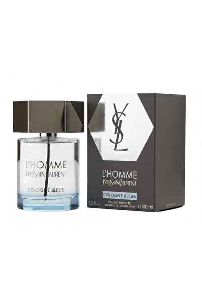 Yves Saint Laurent Yves L'Homme Colgne Bleu Eau de Toilette 60ml