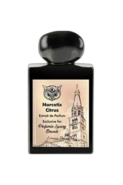 Lorenzo Pazzaglia ناركوتيكس سيتروس من – للجنسين – خلاصة العطر – 50 مل