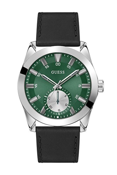 Guess Mens Watch GW0793G1, Quartz, 44mm, 5ATM