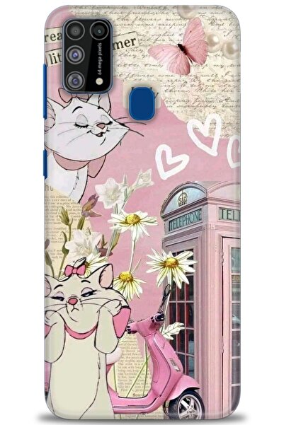kılıfevreni Samsung Galaxy M31 Uyumlu HD Kalite Silikon Kılıf Şeffaf Silikon ...