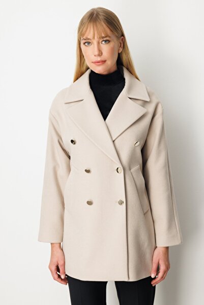 Ekol Kruvaze Yaka Yan Cepli Kaban