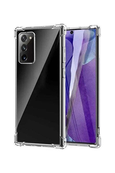 ineix غطاء خلفي مقاوم للصدمات وعالي الحماية لهاتف سامسونج جالكسي نوت 20