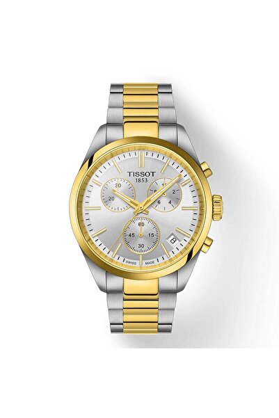 TISSOT PR100 Chronograph T1504172203100 Erkek Kol Saati T150.417.22.031.00