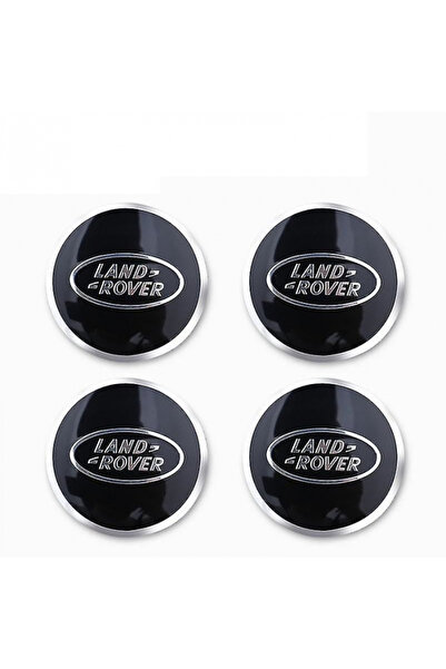 MAF Σετ 4 καλυμμάτων ζαντών αλουμινίου Rover