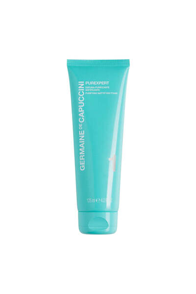 Germaine de Capuccini Purexpert Καθαριστικός Ματ Αφρός 125ml - PP
