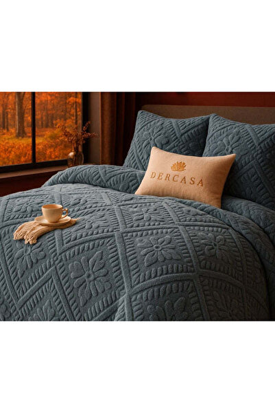 Dercasa Bedding Set — refinement, comfort and elegance