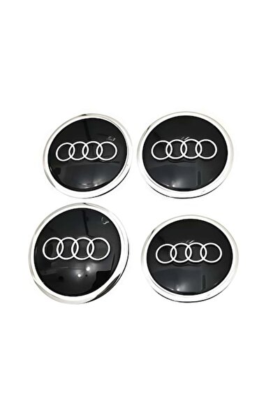 MAF Capace centrale de roată ARRRD® Audi 69mm - Set de 4 (compatibile cu A1/A...