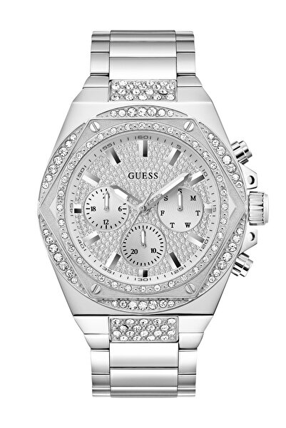 Guess Mens Watch GW0899G1, Quartz, 50mm, 5ATM