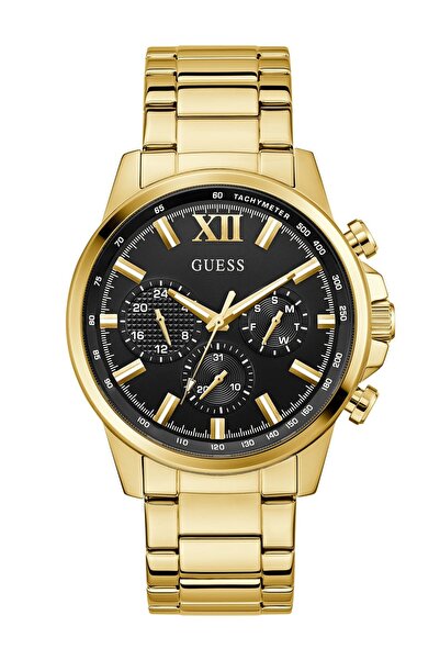 Guess Mens Watch GW0900G3, Quartz, 46mm, 5ATM