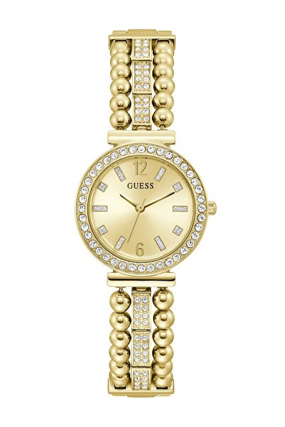 Guess Ceas de damă GW0401L2, cuarț, 30mm, 3ATM