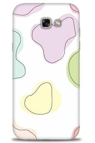 kılıfevreni غطاء متوافق مع هاتف سامسونج جالاكسي A7 2017 A+ Plus غطاء HD مطبوع...